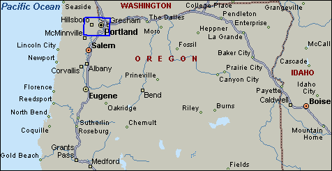 Overview map